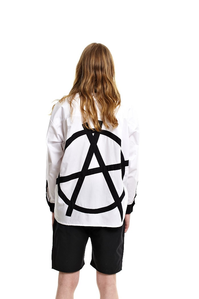 Daniel Palillo  Anarchy Botton Up