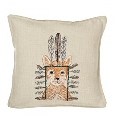 Fox Pillow - Furbish