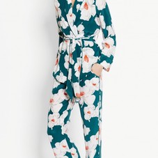 Women's ODETTE PAJAMA SET made of Silk | Women's Clothing and Accessories by Equipment