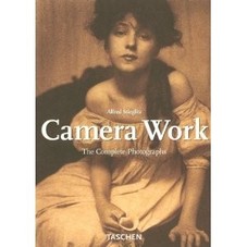 Amazon.com: Stieglitz: Camera Work (25th Anniversary Special Edtn) (9783822837849): Ute Kieseyer, Julia Krumhauer, Simone Philippi, Alfred S