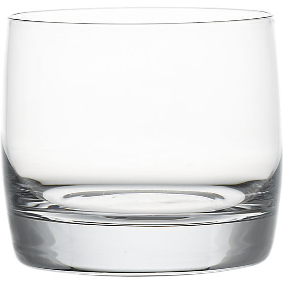 cooper double old-fashioned in drinkware | CB2