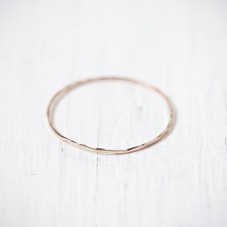 Catbird  Threadbare Stacking Ring at Free People Clothing Boutique