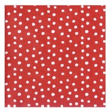 Small Dots Cocktail Napkins - Furbish