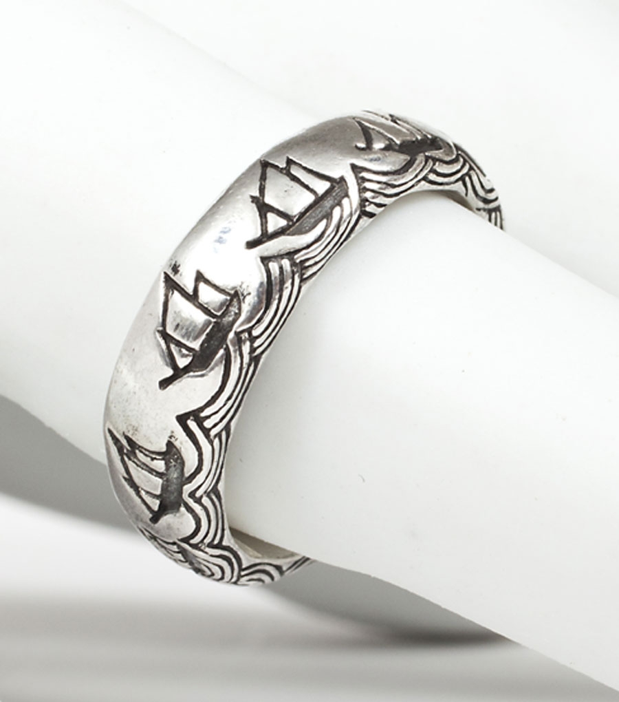 Catbird&nbsp;::&nbsp;shop by category&nbsp;::&nbsp;JEWELRY&nbsp;::&nbsp;Battle Diagram Ring