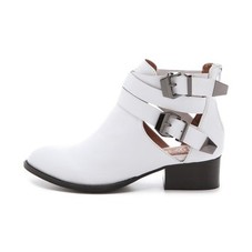 Jeffrey Campbell Everly Cutout Booties | SHOPBOP