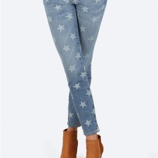 THE STILETTO - denim - Shop