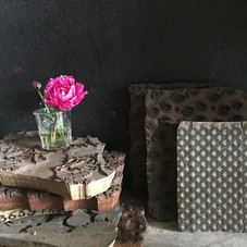 Vintage Silk Printing Plates by elsiegreenhh on Etsy