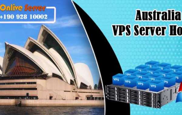 Australia VPS Server Hosting - A Qualified Hosting Company