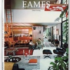 Eames (25): Gloria Koenig, Peter Gossel: 9783836545365: Amazon.com: Books