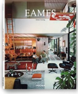Eames (25): Gloria Koenig, Peter Gossel: 9783836545365: Amazon.com: Books