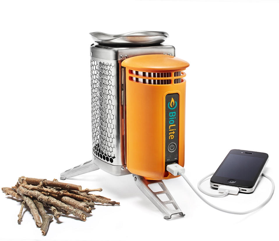 BioLite CampStove