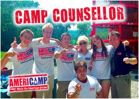 Want to Be A Summer Camp Counsellor?