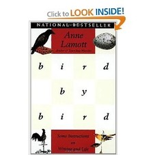Bird by Bird: Some Instructions on Writing and Life: Anne Lamott: 9780385480017: Amazon.com: Books