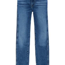 W3 Straight Cropped Jeans by 3X1 | Moda Operandi