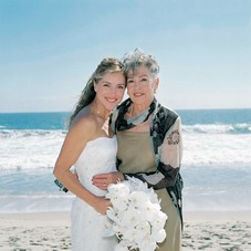 Bride’s Mother Beach Wedding Outfits | Foto Makeup