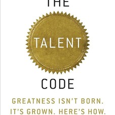 The Talent Code: Greatness Isn't Born. It's Grown. Here's How.: Daniel Coyle: 8580001044958: Amazon.com: Books