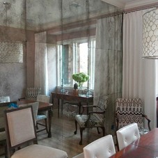 classic: antique mirror