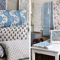 Exquisite Handmade Wallpapers From Parisian Studio Antoinette Poisson : Architectural Digest