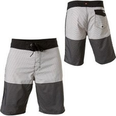 Quiksilver Cypher Pit Fall Board Short - Men's: Clothing