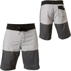 Quiksilver Cypher Pit Fall Board Short - Men's: Clothing