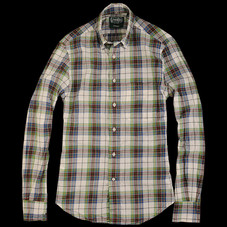 UNIONMADE - gitman vintage - 1979 Vintage Madras in Multi