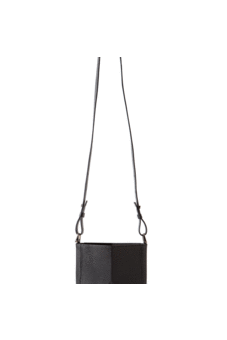 Small Bone Bag (Black) | The Common Knowledge