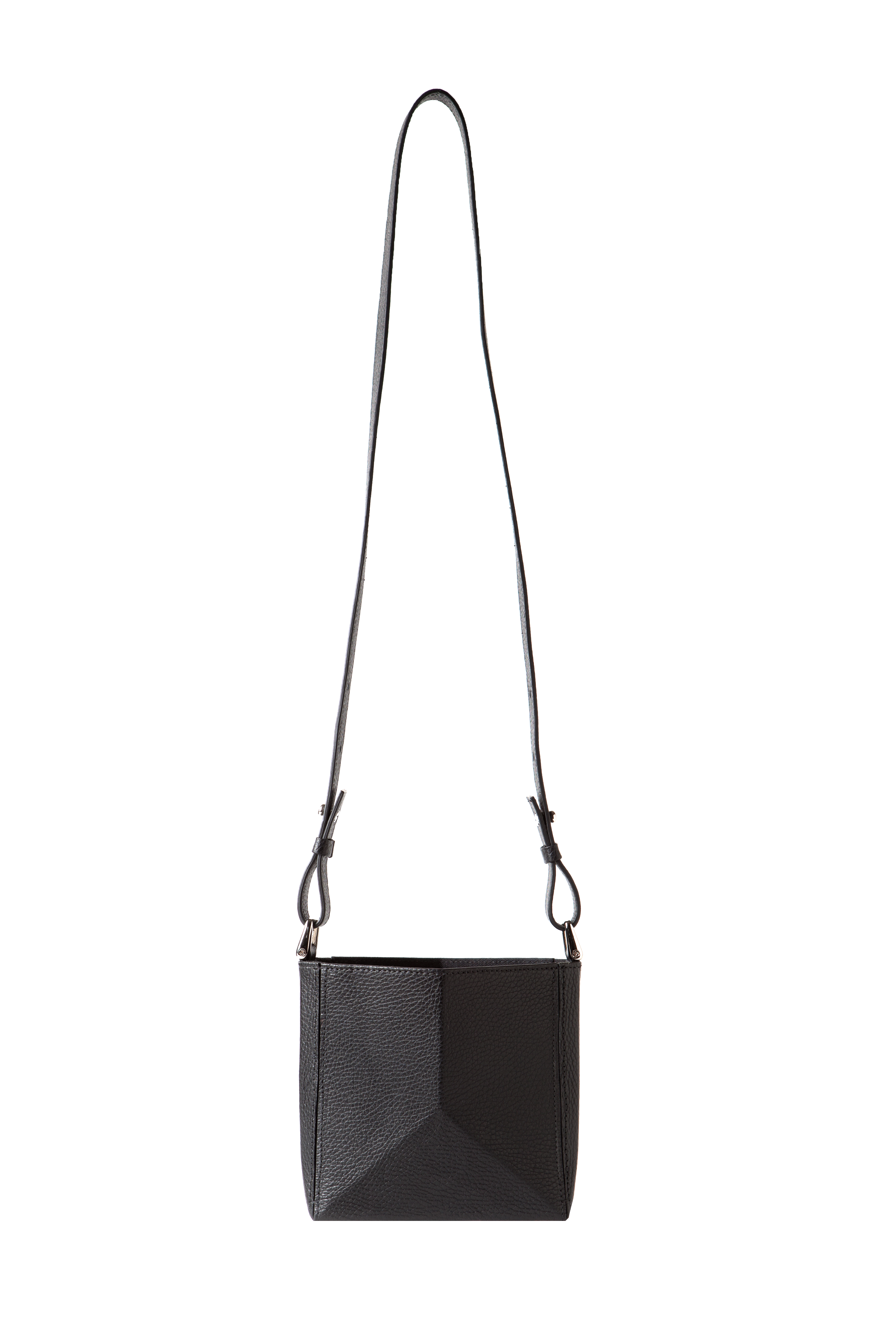 Small Bone Bag (Black) | The Common Knowledge