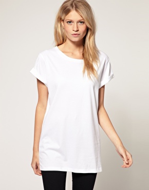 ASOS | ASOS Boyfriend T-Shirt at ASOS