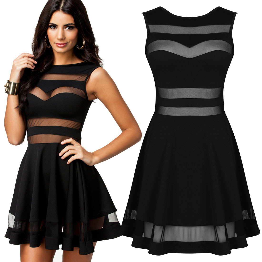 London Dress – poshup