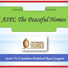 AIPL The Peaceful Homes Gurgaon – Resale Price, Possession by Rohit Sharma - issuu