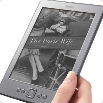 Kindle e-Reader with Wi-Fi, 6