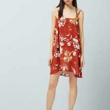 Flower print dress -  Women | MANGO USA