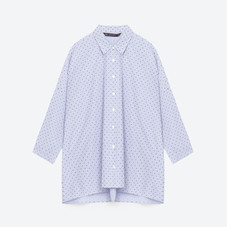 OVERSIZED SHIRT - View all-TOPS-WOMAN | ZARA United States