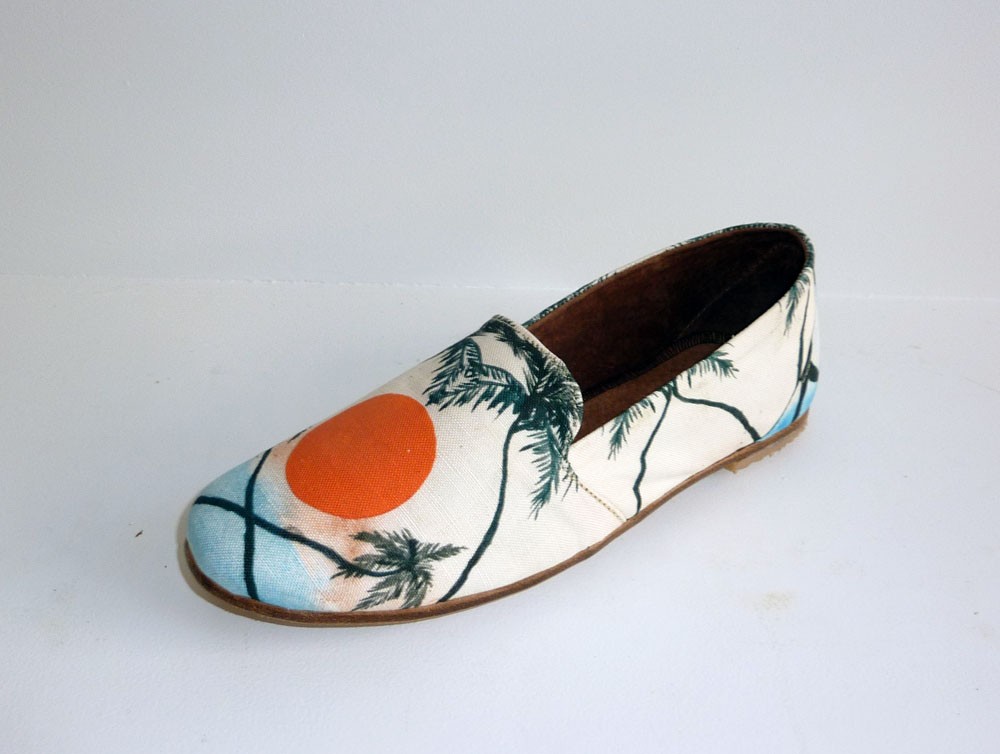 osborn sunset loafer