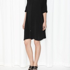 Oversized Shirt Dress | White | & Other Stories