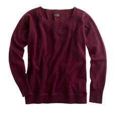 Collection cashmere Isabel sweatshirt - crewnecks - Women's sweaters - J.Crew