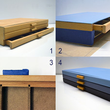 A Jewelry Box Inspired by Louis Vuitton  - Do-It-Yourself Projects - Lonny