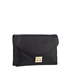 Loeffler Randall Lock Clutch | Handbags | LoefflerRandall.com