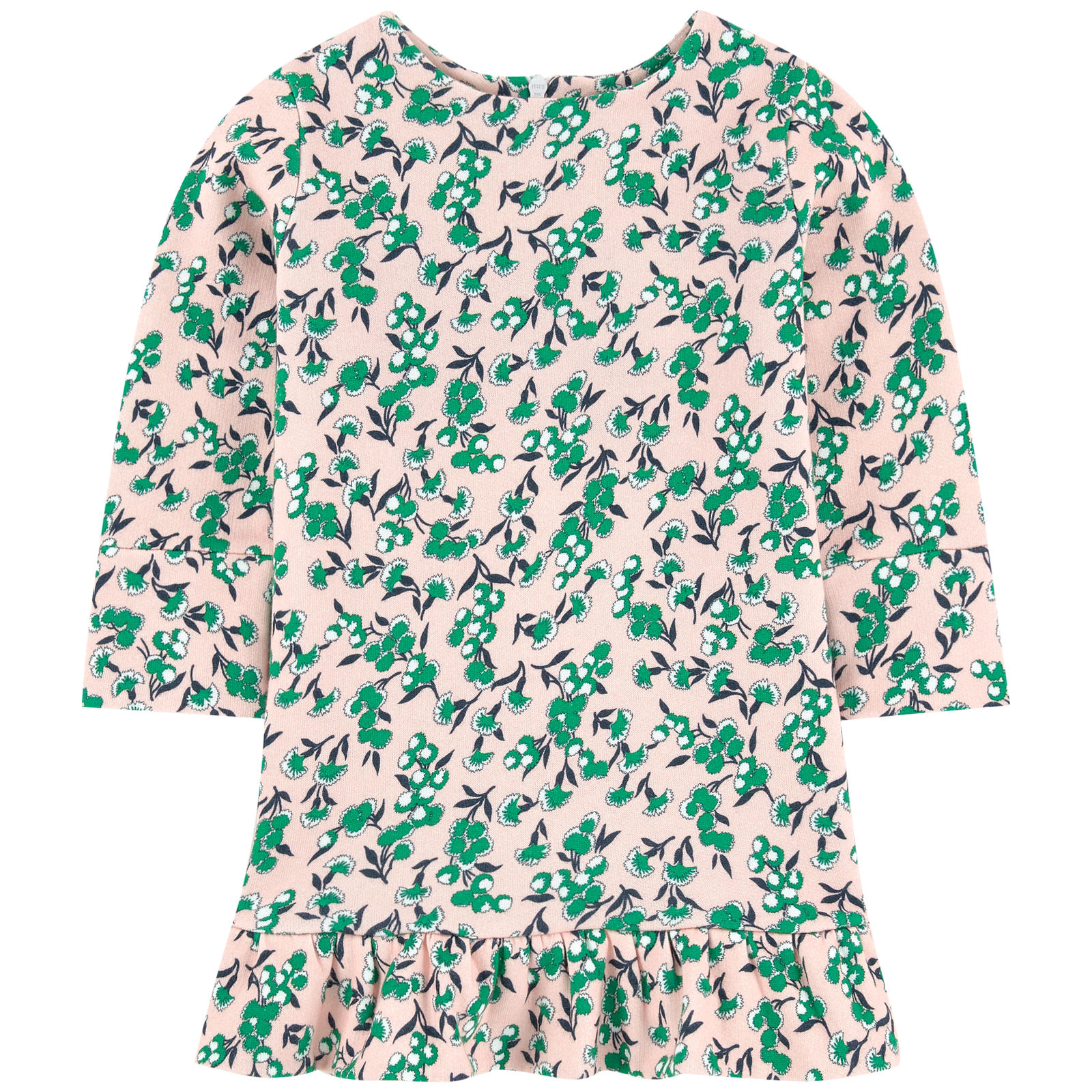 Printed dress Marni for babies | Melijoe.com