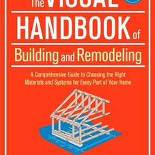 The Visual Handbook of Building and Remodeling, 3rd Edition: Charlie Wing: 9781600852466: Amazon.com: Books