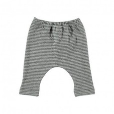 Betty Leggings / Ecru : Fawn Shoppe - Global Boutique For Unique Children's Designs