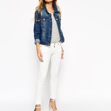 Noisy May | Noisy May Denim Jacket at ASOS