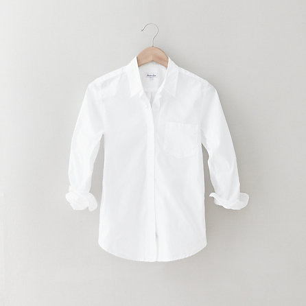 Reverse Seam Shirt | Women's Shirting | Steven Alan