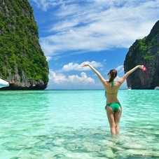 Best Birthday Surprise Ever-Full Moon Thailand Beach - Heu Tour