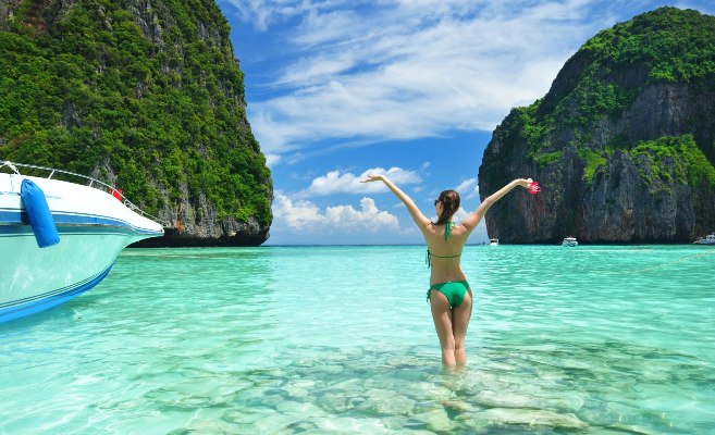 Best Birthday Surprise Ever-Full Moon Thailand Beach - Heu Tour