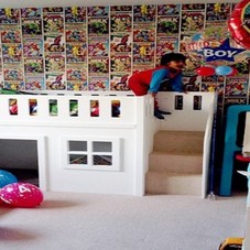Kids Bunk Beds and their Safety – Angelos Epoxy Flooring - Ideas & Options for any Space