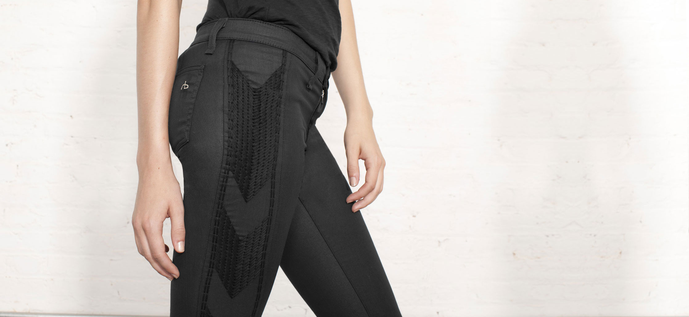 Split Skinny - Raja Shoreditch | rag & bone Official Store