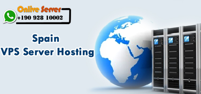Best Spain VPS Server Hosting - Onlive Server