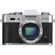 Fujifilm X-T10 Mirrorless Digital Camera 16470439 B&H Photo