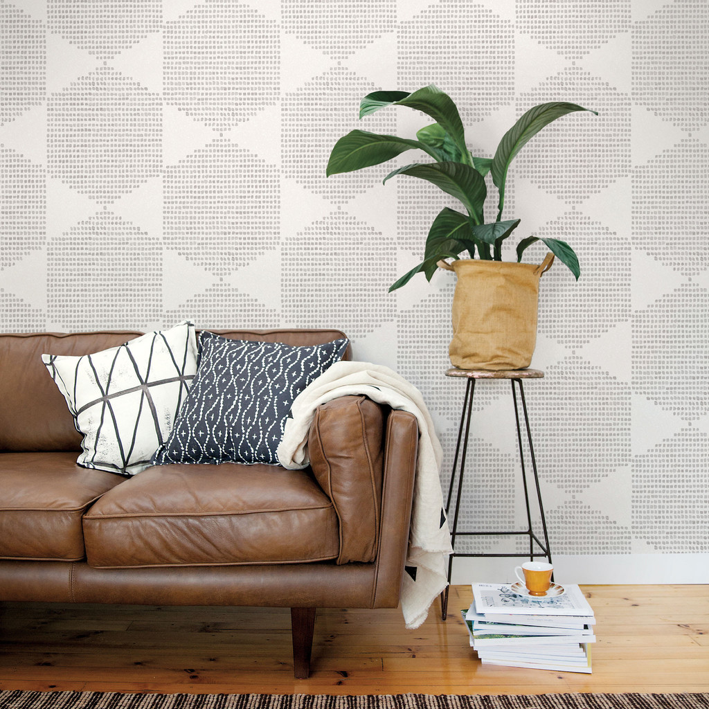 Atlas Wallpaper. Overcast | These Walls